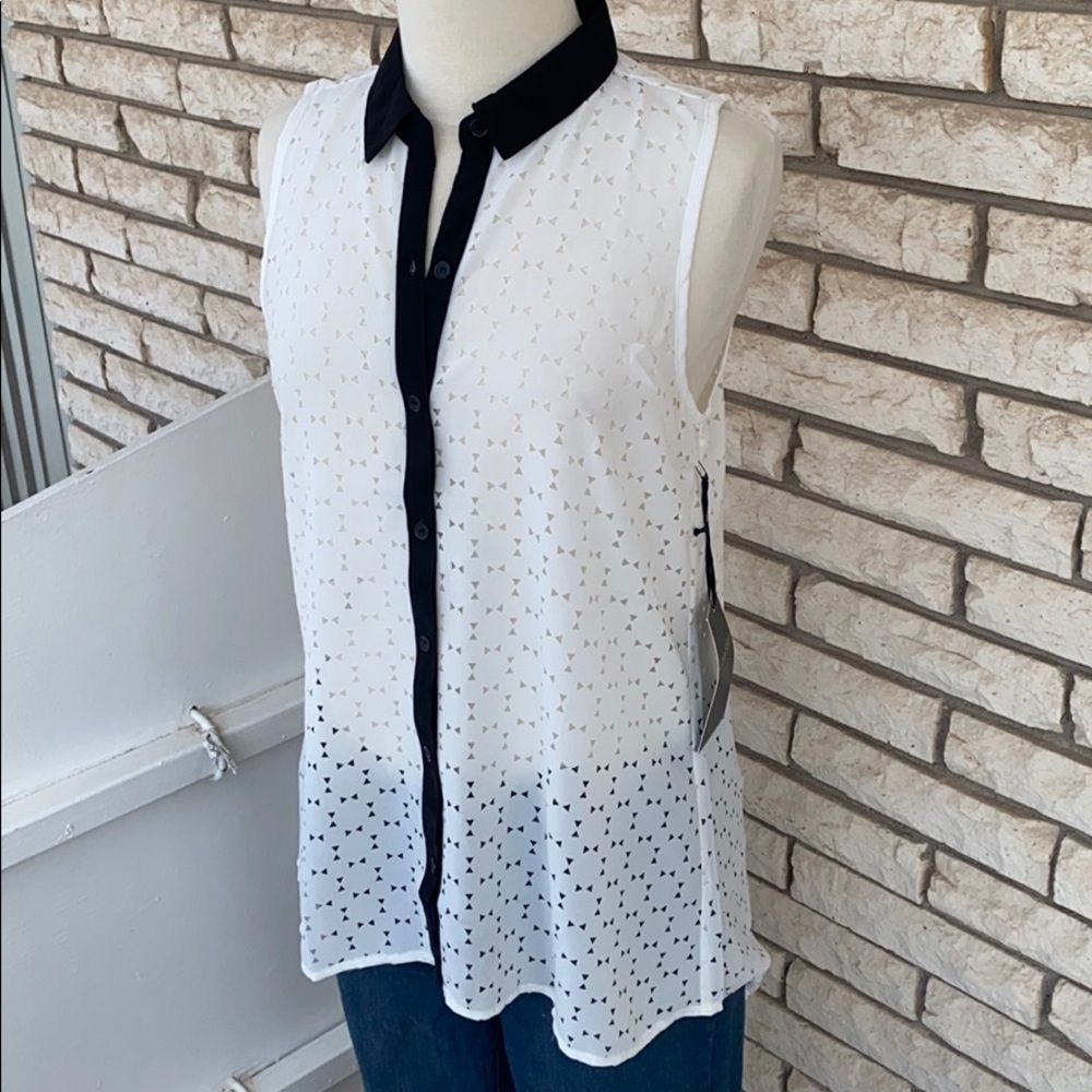 Laser Cut Tunic